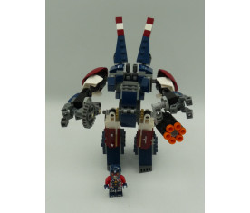 Lego Avengers 76077 :...