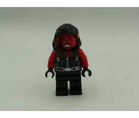 Lego Avengers : Red She...