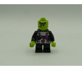 Lego DC Comics : Brainiac...