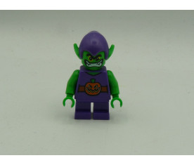 Lego Marvel : Bouffon vert...