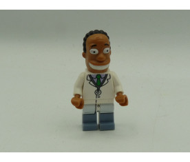 Lego Simpsons : Dr Hibbert...