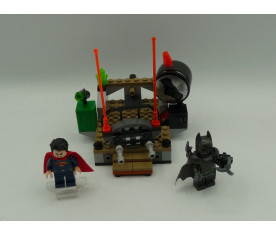 Lego DC Comics 76044 : Le...