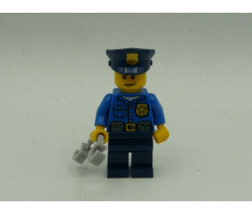 Lego City Police : Policier...