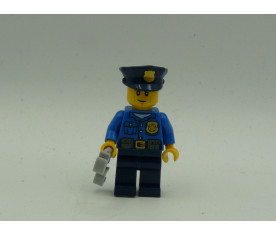 Lego City Police : Policier...