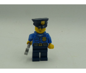 Lego City Police : Policier...