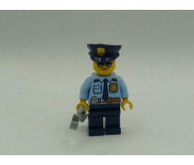 Lego City Police : Policier...