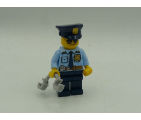 Lego City Police : Policier...