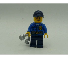 Lego City Police : Policier...