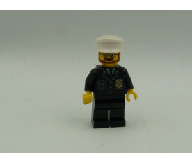 Lego City Police : Policier...