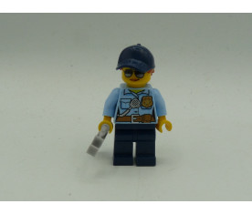 Lego City Police : Policier...