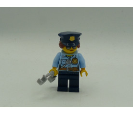 Lego City Police : Policier...