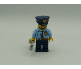 Lego City Police : Policier...