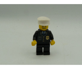 Lego City Police : Policier...