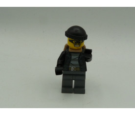 Lego City Police : Bandit...