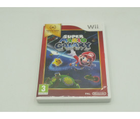 Wii - Super Mario Galaxy