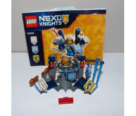 Lego Nexo Knights 70333 :...