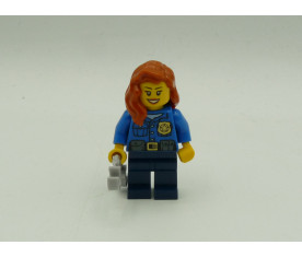 Lego City Police : Policier...