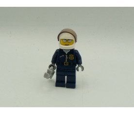 Lego City Police : policier...