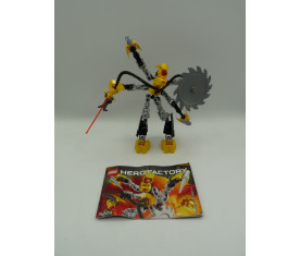 Lego Hero Factory 6629 : XT4