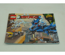 Notice Lego Ninjago 70614