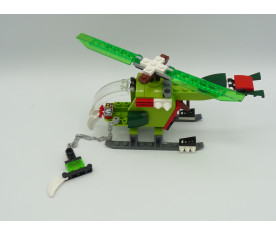 Lego Ninjago - Helicoptère...