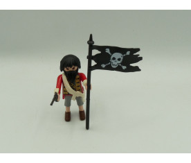 Playmobil - pirate avec...