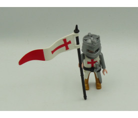 Playmobil - chevalier templier