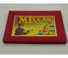 Meccano : boite 3A vide...