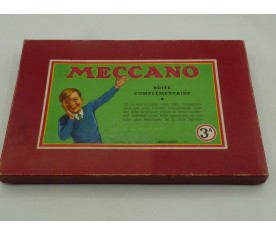 Meccano : boite 3A vide -...