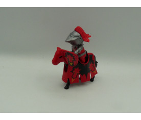 Playmobil chevalier Dragon...