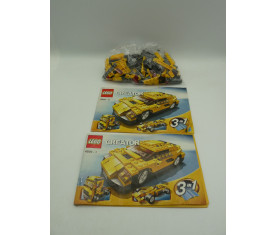 Lego Creator 4939 Voiture