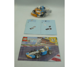 Lego Creator 31072 Engins...