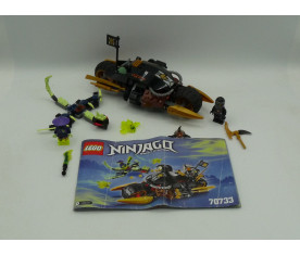 Lego Ninjago 70733 :...