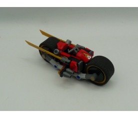 Lego Ninjago 70600 : moto...