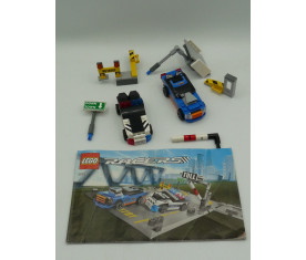 Lego Racers 8197 : High way...