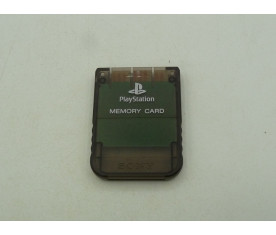 PS1 - Carte mémoire...