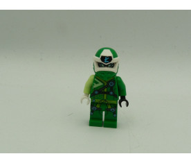 Lego Ninjago - Digi Lloyd...