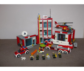 Lego city 60110 - Le...