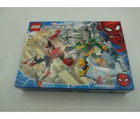 Lego Marvel 76198 :...