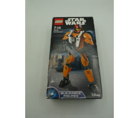 Lego Star Wars 75115 Poe...