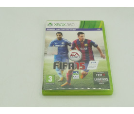 Xbox 360 Kinect - FIFA 15