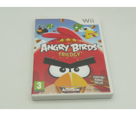 Wii - Angry Birds Trilogy