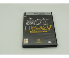 PC - Heroes of Might and...