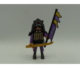 Playmobil - guerrier samouraï