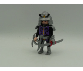 Playmobil - guerrier samouraï