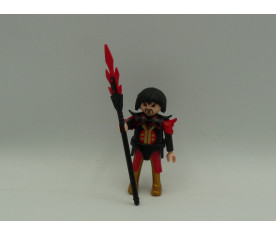 Playmobil - guerrier samouraï