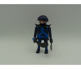 Playmobil - guerrier ninja