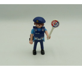 Playmobil - policier