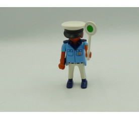 Playmobil - policier