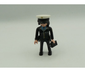 Playmobil - policier femme